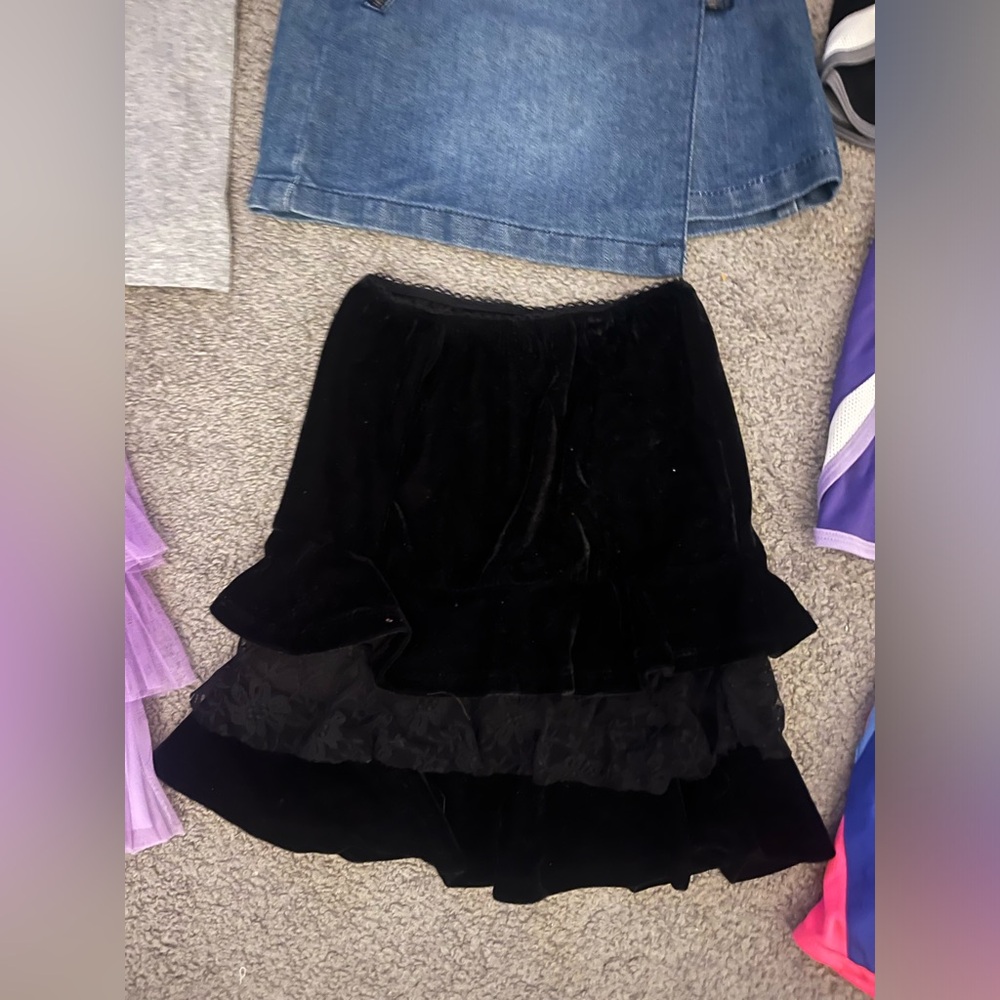 14-Piece Girls Summer Clothing Bundle - Size 6 - Picture 4 of 9